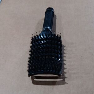 Black Hair Brush